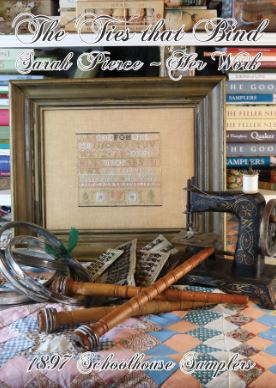 Ties that Bind - Sarah Pierce