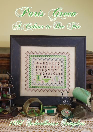 Paris Green