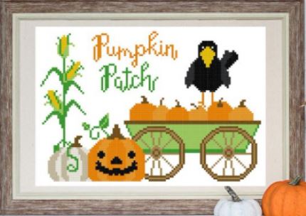 Pumpkin Patch 4/5
