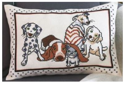 Dog Pillow