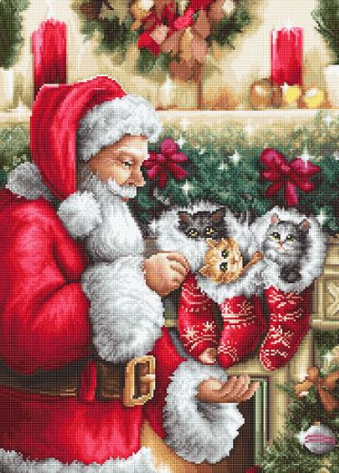 Santa Claus - B602L