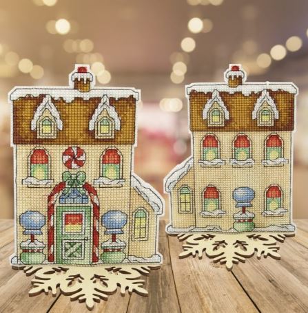 Fairy Tale - Gingerbread House