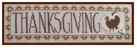 Thanksgiving  - Charmed I