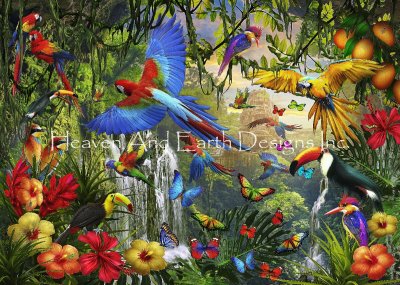 Jungle - Ciro Marchett