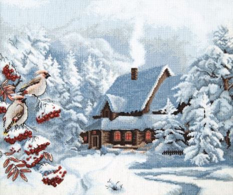 Frosty Evening