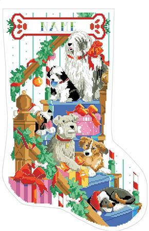 Good Dogs Stocking