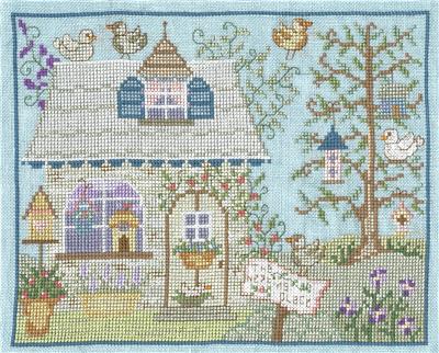 Nesting Place, The - Gail Bussi