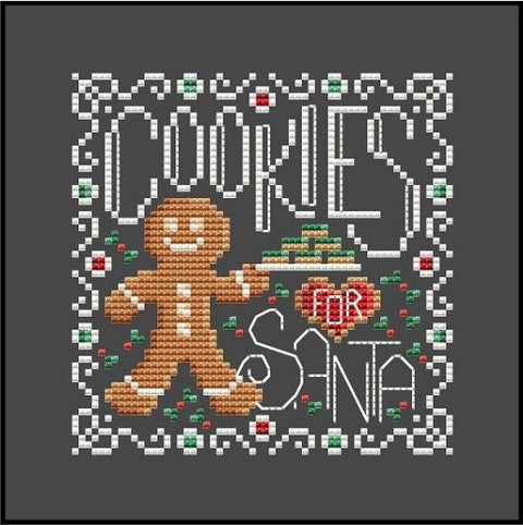 Cookies For Santa