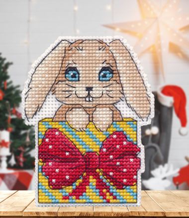 Fluffy Gift  
