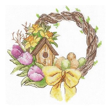 Spring Wreath