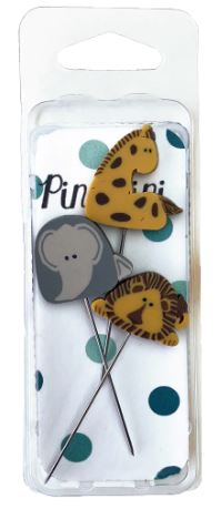 Pin Mini - Safari (Limited Edition)