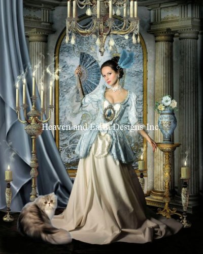 Spanish Princess/Mini - Jessica Allain