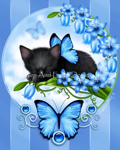 Bluebells/Mini - Melissa Dawn