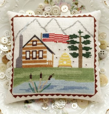 Mountain Cabin