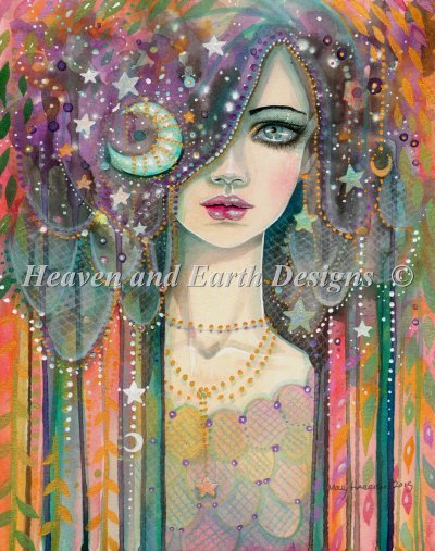 Galaxy Girl/Mini - Alexandra Gavrilova