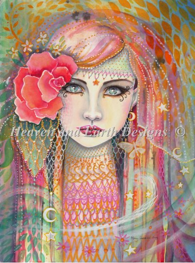 Gypsy Rose/Mini - Molly Harrison