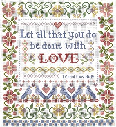 With Love - Sandra Cozzolino
