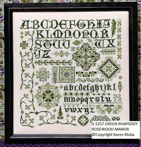 Green Rhapsody
