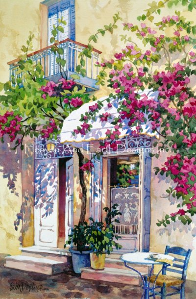 Rosey Golden Shadows/Mini - Erin Dertner