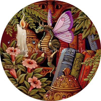 Dragonfly 1 - Randal Spangler