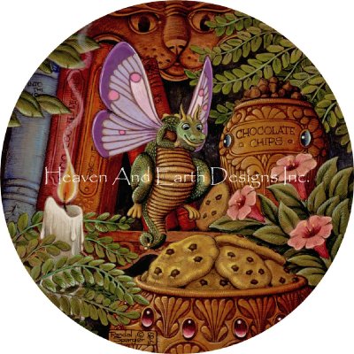 Dragonfly 2 - Randal Spangler