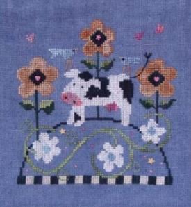 Cow - Includes Buttons