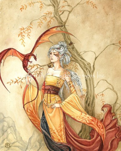 Golden One, The - Meredith Dillman 