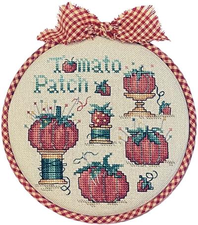 Hoop De Doo - Tomato Patch