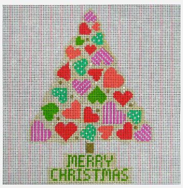 Candy Christmas Tree