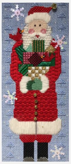 Long Santa