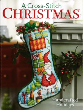 A Cross-Stitch Christmas - Handcrafted Holidays