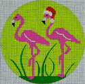 Flamingos