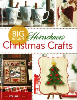 Big Book of Christmas Crafts - Volume 1