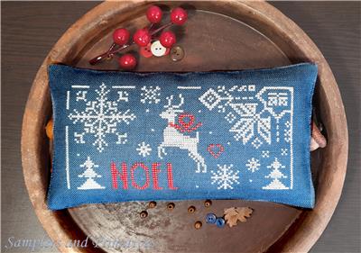 Noel Reindeer