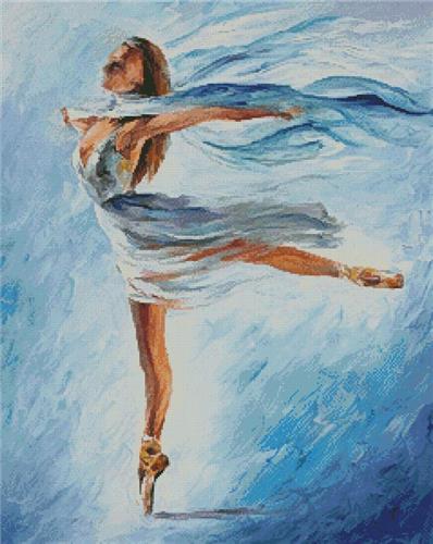 Beautiful Sky Dance