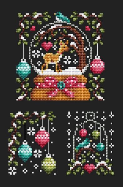 Snowglobe Club 1