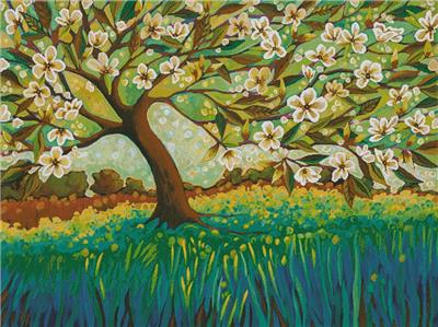 Magnolian Grace - Large