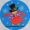 Top Hat Bird 