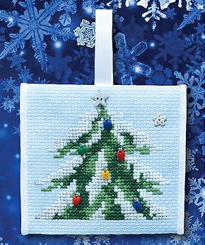Festive Christmas Tree - October 2022