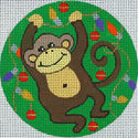Monkey w/Lights