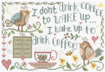 Early Bird Coffee - Gail Bussi