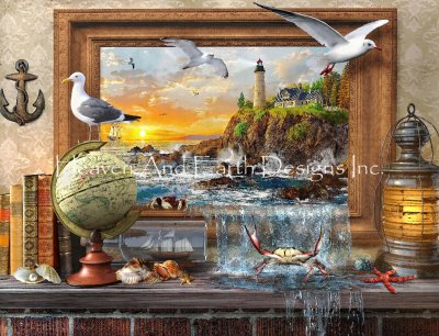 Marine to Life/Mini - Dominic Davison