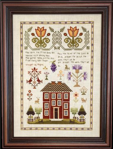 Work of our Hands Sampler, The