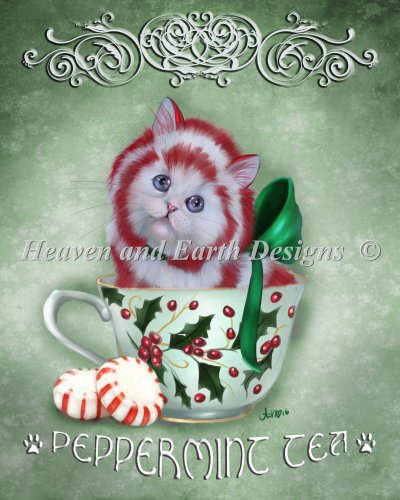 Peppermint Tea/Mini - Ash Evans