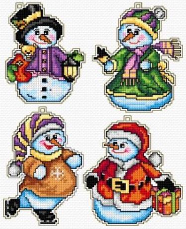 Snowmen