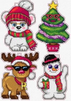 Christmas Toys 120CS