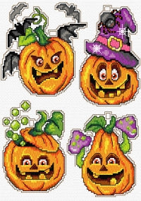 Halloween Pumpkins