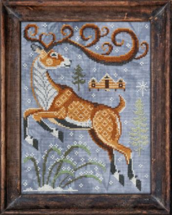 Year in the Woods 12 - The Reindeer