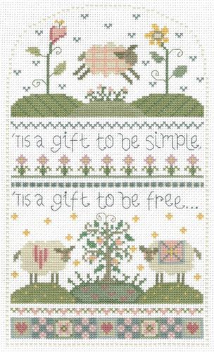 Simple Gifts - Gail Bussi