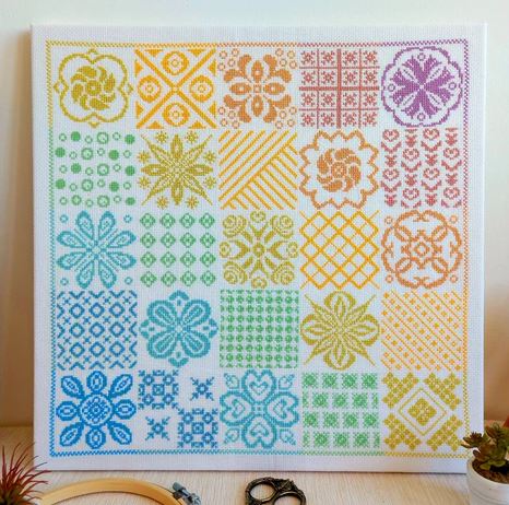 Quilt Sampler